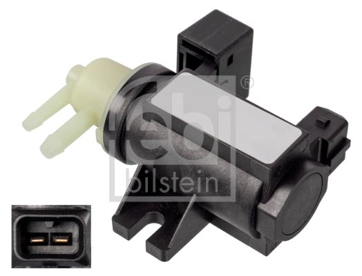 Boost Pressure Control Valve